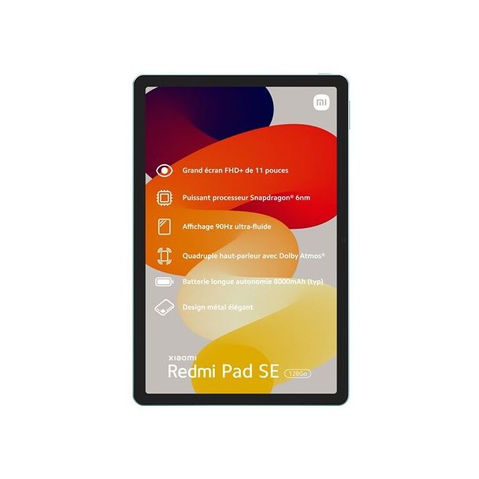 Tablette XIAOMI Redmi Pad SE 4 - 11