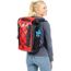 Sac /à dos Trekking /étanche en toile PVC 20 L