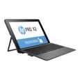 HP Pro x2 612 G2 Tablette avec clavier détachable Core i5 7Y54 - 1.2 GHz Win 10 Pro 64 bits 8 Go RAM 256 Go SSD SED, TCG-L5H59EA#UUG-2