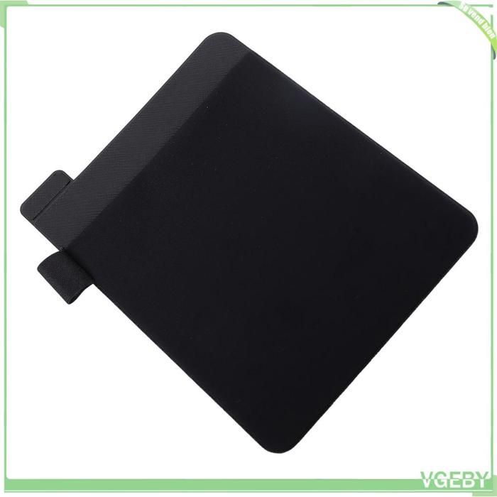 Porte-disque Dur Externe Adhésif 3 Poches - Support Pour Accessoires Informatiques - Organisation Bureau, Voyage, Maison - 5