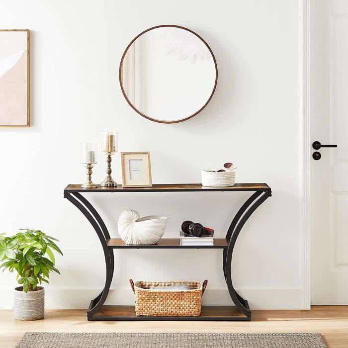 Entry console discount