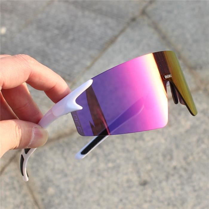 Lentilles lunettes de soleil sale