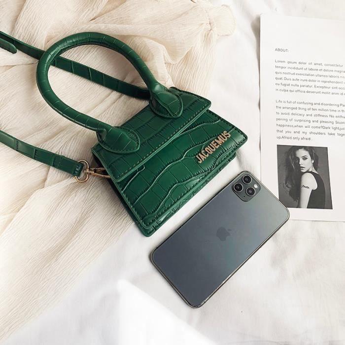 Sac jacquemus store imitation