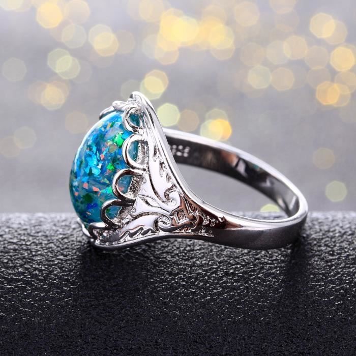 Bague en opale prix new arrivals