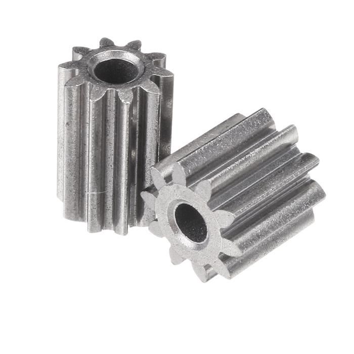 Moteur électrique 12V 30000 RPM Pour Voiture Enfant ATV 550 - Boîte De Vitesses En Alliage Et Cuivre - Pièce De Rechange Mécanique - 7