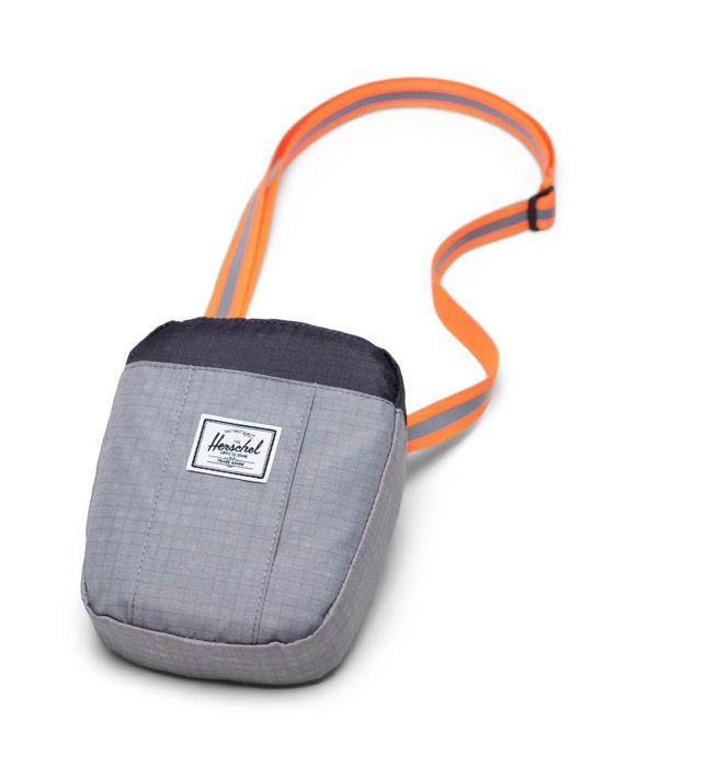 Herschel cruz crossbody best sale black
