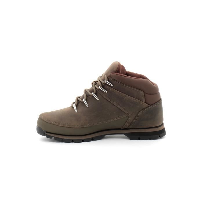Chaussures Homme Timberland Euro Sprint Marron Canteen Couleur principale Marron