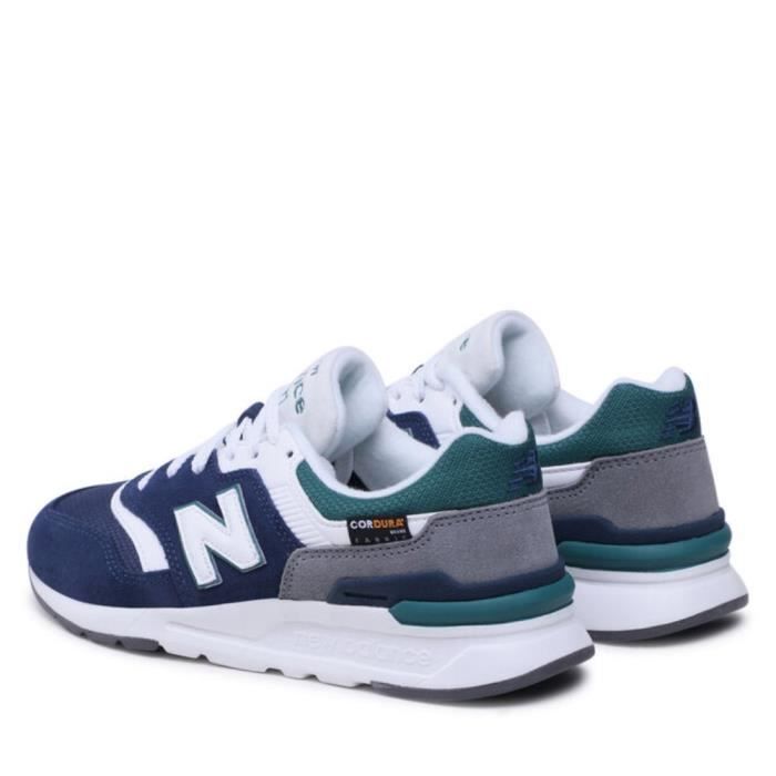 New balance hot sale 997 marron marine