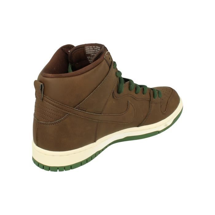 Nike sb dunk high homme bordeaux new arrivals