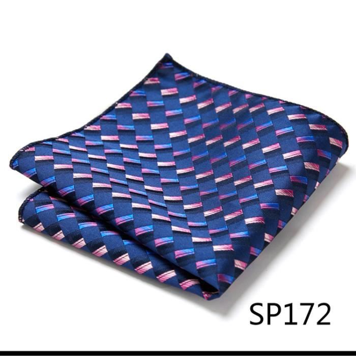 Ensemble papillon pour hommes habits habilles mode papillon et foulard carre 172 Cdiscount Pret a Porter