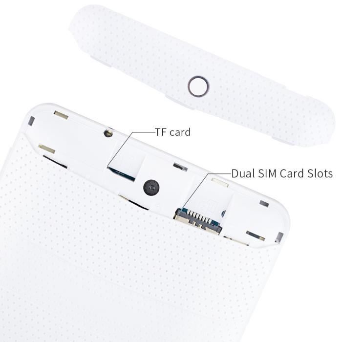  Tablette PC E706 7'' TFT LCD Quad Core2