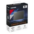 TOSHIBA - Disque dur externe Gaming - Canvio Gaming - 4To - PS4 Xbox - 2,5" (HDTX140EK3CA)-3