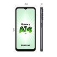 SAMSUNG Galaxy A14 5G Noir 64 Go-3