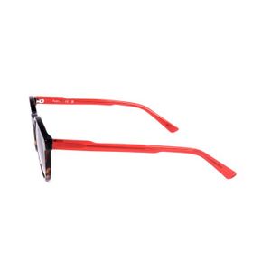 Lunettes De Soleil Pepe Jeans PJ7401 - Monture Vert Brillant, Taille 58/14/145, Neuf Avec Étui