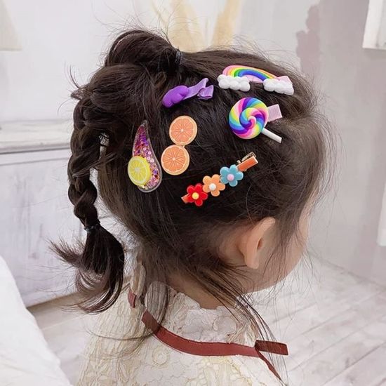 Brillant Bébé Enfants Filles Pinces à cheveux épingle à cheveux paillettes bébé cheveux arcs accessoriess! 