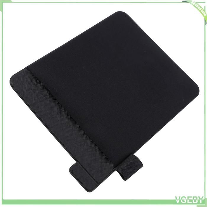 Porte-disque Dur Externe Adhésif 3 Poches - Support Pour Accessoires Informatiques - Organisation Bureau, Voyage, Maison - 4