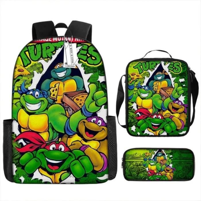 Sac tortue top ninja adulte