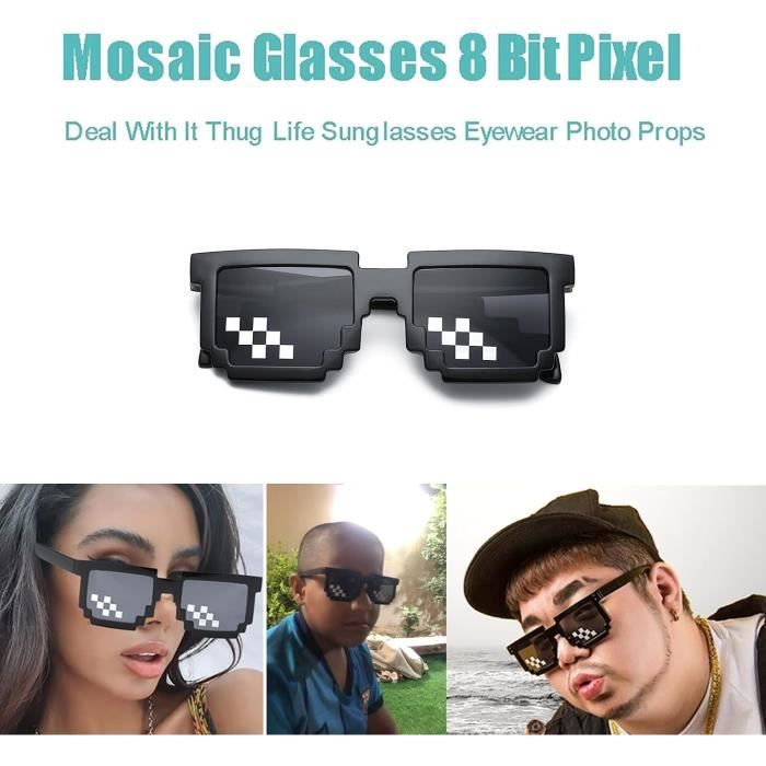 Pixel lunettes online