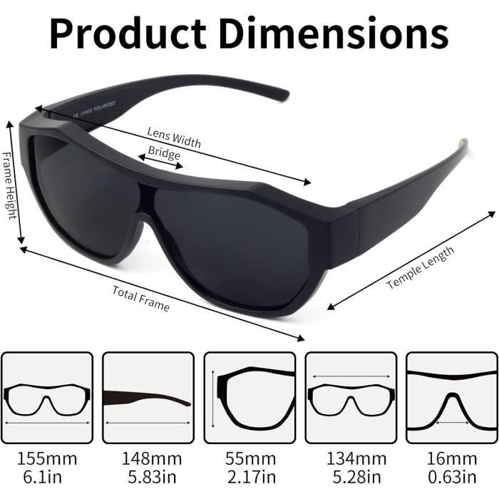 Surlunette de sales soleil homme