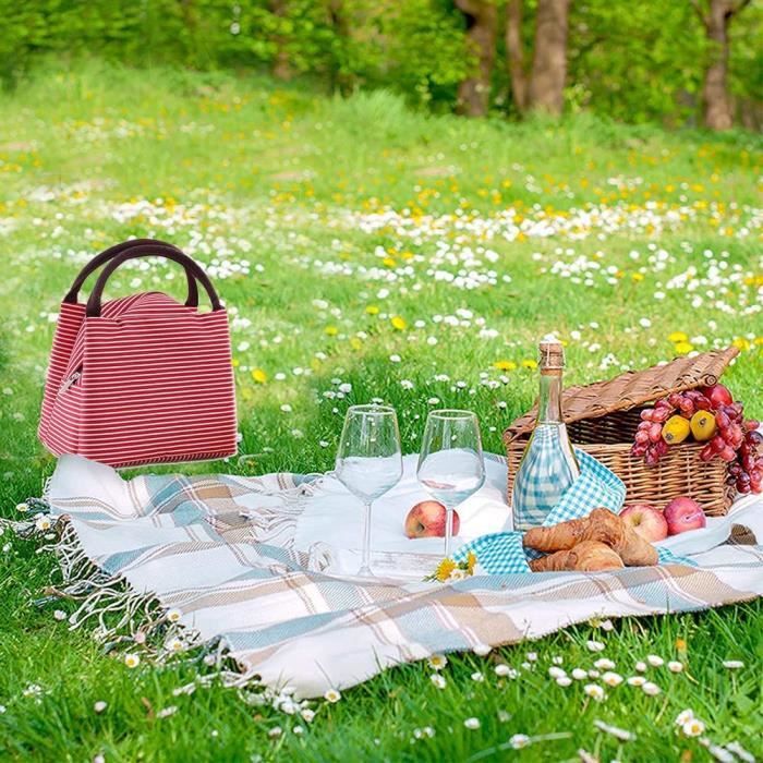 Sac isotherme picnic sales