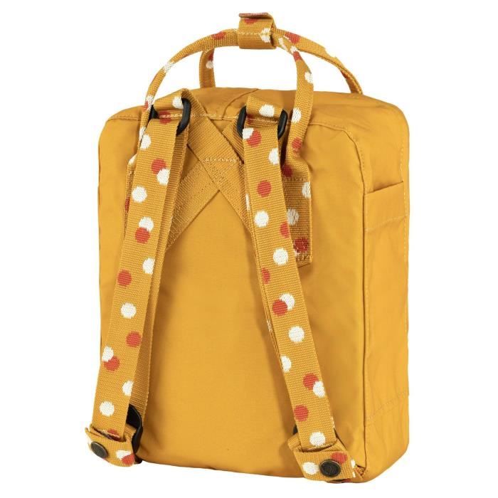 Fjallraven kanken yellow ochre sales