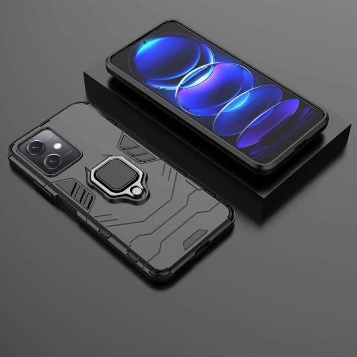 Coque Silicone Fine Pour Xiaomi Poco X5 5G / Redmi Note 12 5G - Protection Anti-Choc