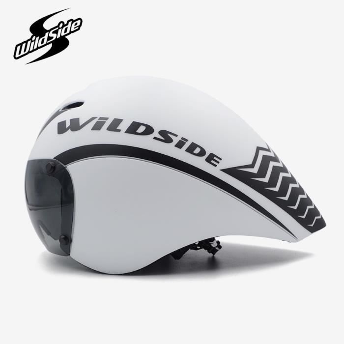 Casque velo on sale triathlon