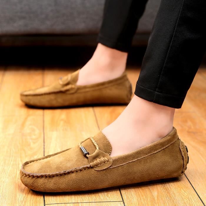 Nubuck chaussure hotsell