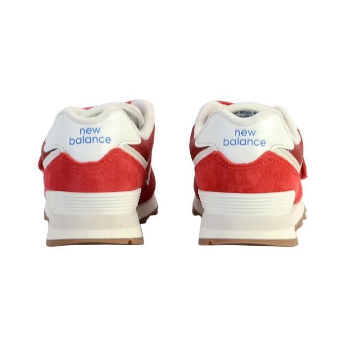 Basket scratch fille new balance top