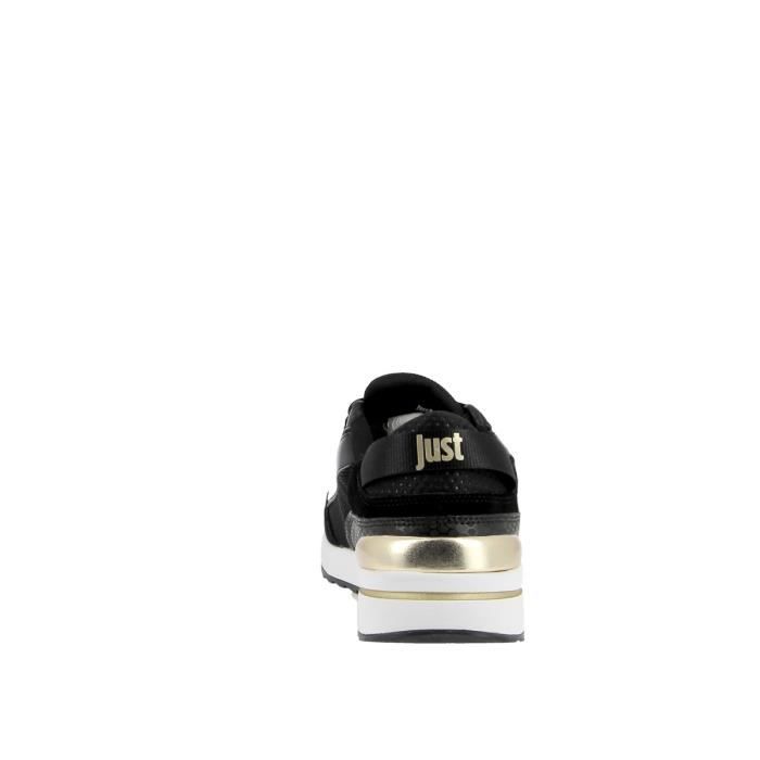 Just Cavalli basket homme 74QB3SD2 coloris Noir pointurehomme 41 Noir Cdiscount Chaussures