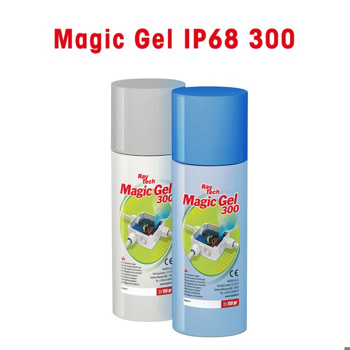 Magic Gel IP68 300 ml - Raytech - Cdiscount Bricolage