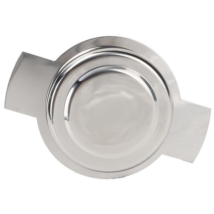 Passoire à Thé En Inox Maille Fine - Filtre Durable Avec Manches - Rural Mart