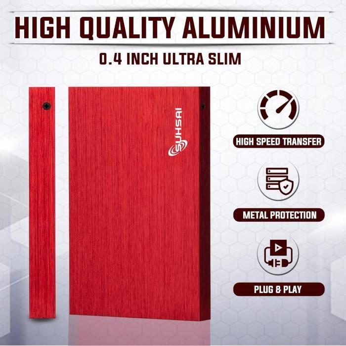Disque dur Intenso High Performance 240 Go, Format 2.5