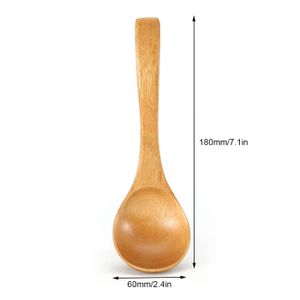 Ustensile Cookut Cuillère Et Louche En Bois Cookut - Hêtre Blanc Ustensile Cookut Cuillère Et Louche En Bois Cookut - Hêtre Blanc