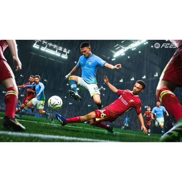 Jeu PS4 EA Sports FC 25 - Neuf Sous Blister - Edition Standard