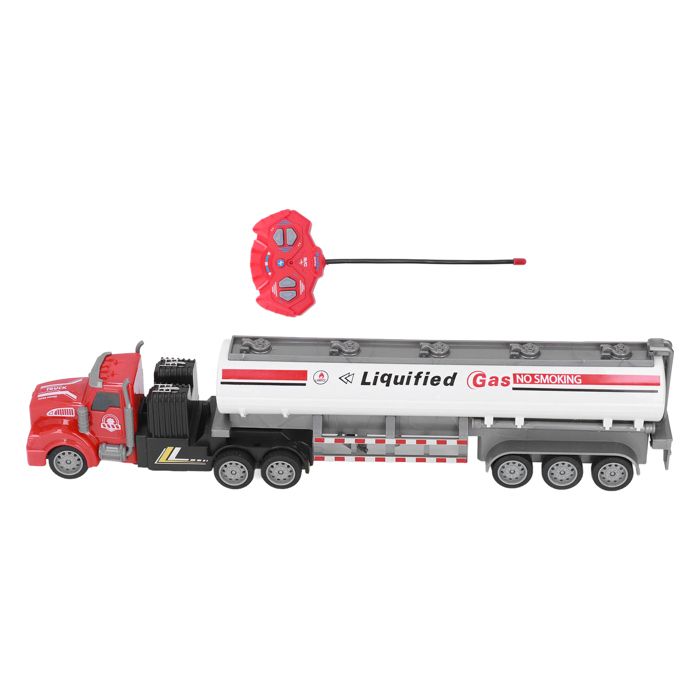 Camion rc avec remorque | Shop Radiocommandé