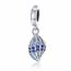 pandora pendentif bracelet bleu pandora pendentif bracelet bleu
