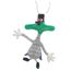 peluche oggy et les cafards