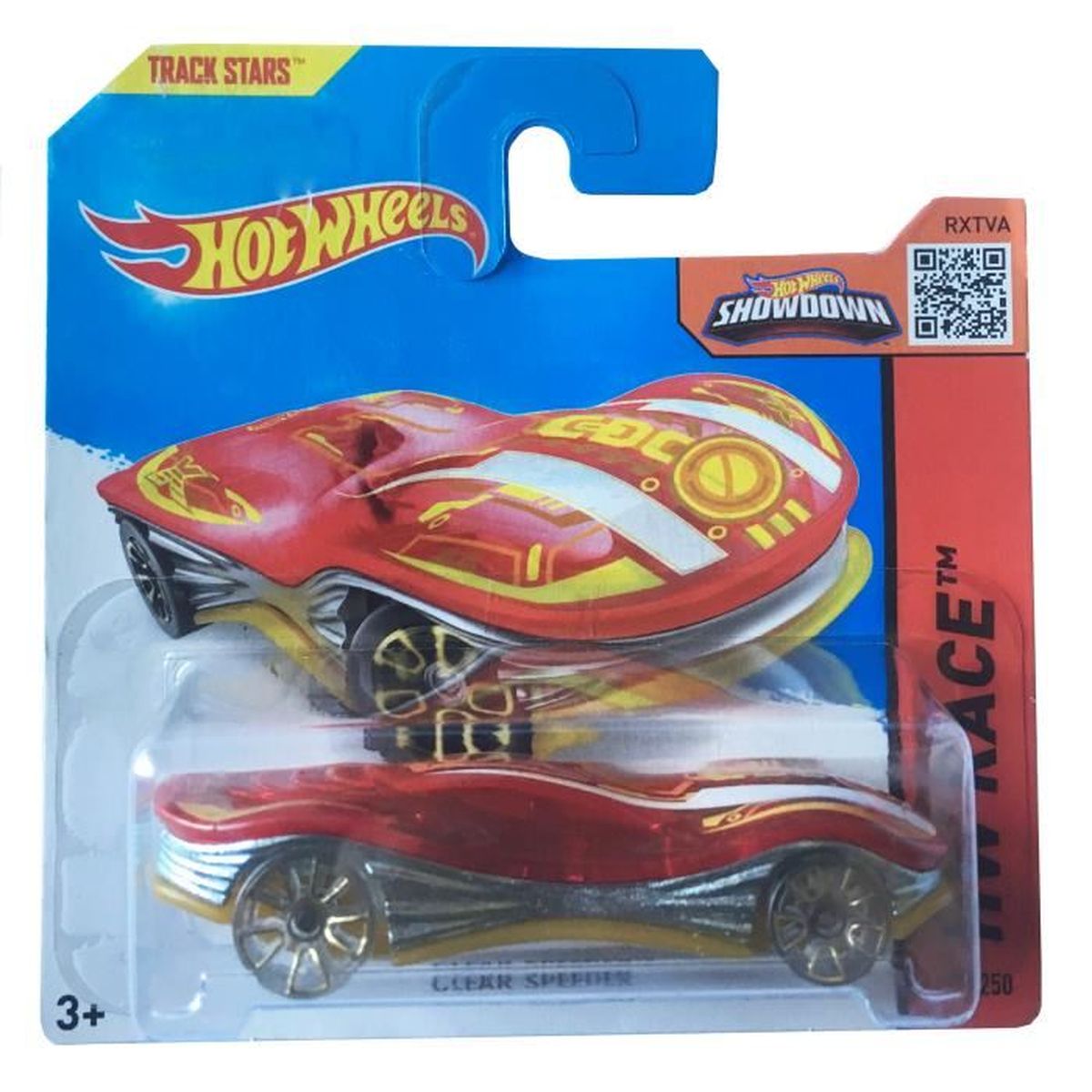 Ancien circuit SPEEDER Road Racing Set