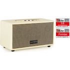 MELISSA & DOUG Bennett & Ross BB-860CW Blackmore Bluetooth haut-parleur Blanc crème