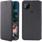 CEKA TECH Coque pour Xiaomi Redmi 9C, Housse Etui Portefeuille Cuir pour Xiaomi Redmi 9C - Noir