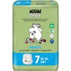 IAMS CHIEN Couche Jetable Bebe - Limics24 - Baby Éco Couche-Culottes Taille 7 16-26 Kg Lot