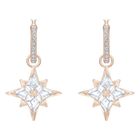 SWAROV - SWAROVSKI Boucle D Oreille - SWAROVSKI - Boucles d'oreilles Swarovki Symbolic Mini Star