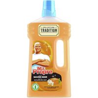 LOT DE 3 - MR PROPRE Tradition Nettoyant multi-usages au savon noir 1 L
