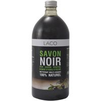 Savon Noir liquide 1L