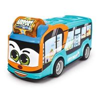DICKIE TOYS ABC BYD CITY BUS, 204113000, MULTICOLORE