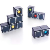 Smart Games - Shooting Stars,Puzzle Game with 80 Challenges,6+ Years