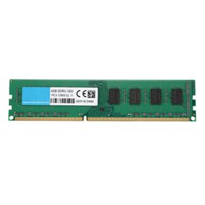 MÉMOIRE RAM Ordinateur de Bureau DDR3 DIMM 4 GB de MéMoire 160