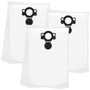 1x Sac Réutilisables à 6 Couches Pour Aspirateurs STIHL SE