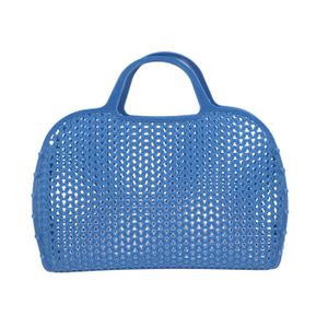 Grand Sac De Plage Pliable En Maille XXL – Léger, Robuste Et Anti-sable Pour Jouets, Serviettes Et Vacances